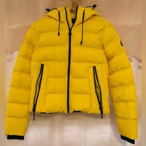 Superdry Spirits Sport Puffer Jacket (Brand new, size: 4)